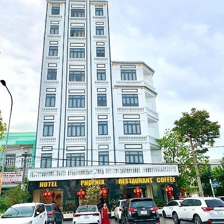 Phung Hoang Vu Hotell Bac Lieu Eksteriør bilde