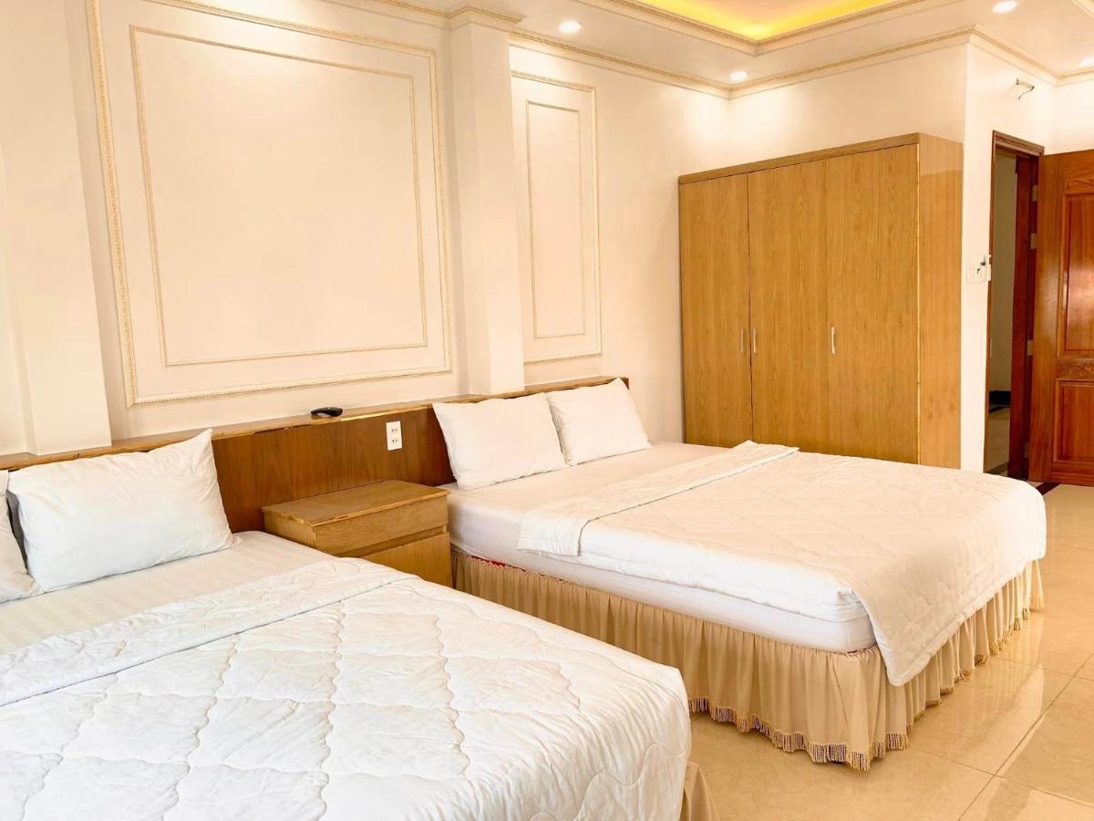 Phung Hoang Vu Hotell Bac Lieu Eksteriør bilde