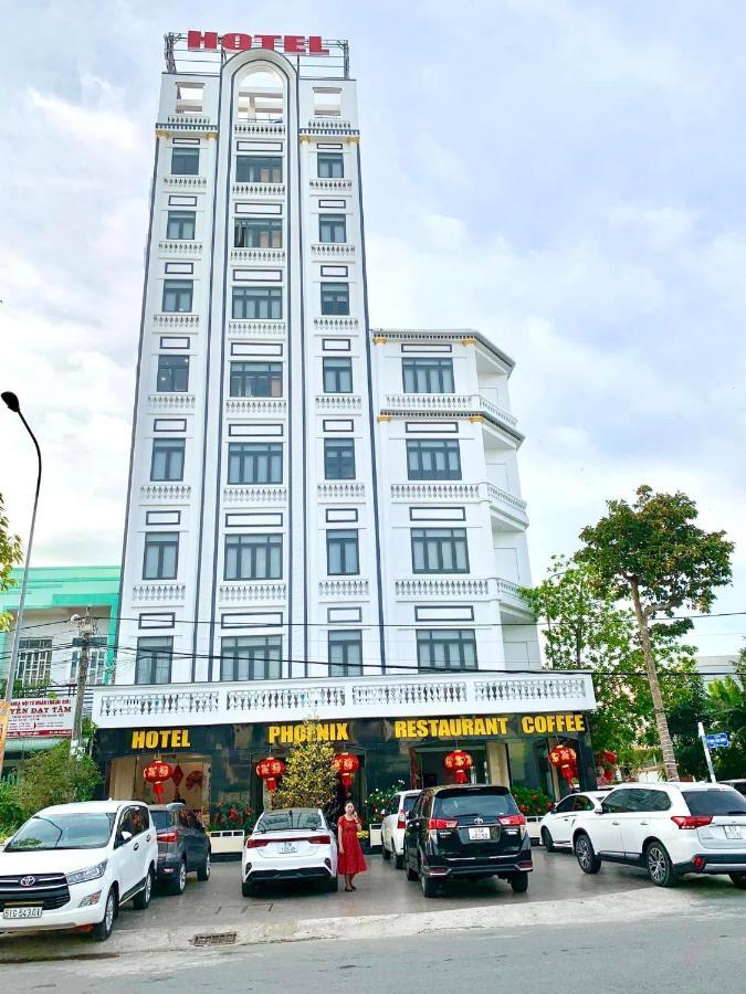 Phung Hoang Vu Hotell Bac Lieu Eksteriør bilde