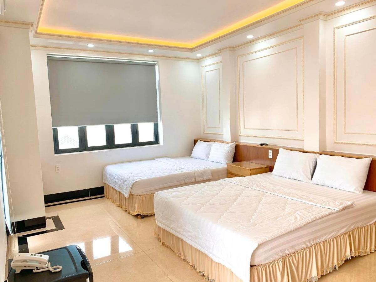 Phung Hoang Vu Hotell Bac Lieu Eksteriør bilde
