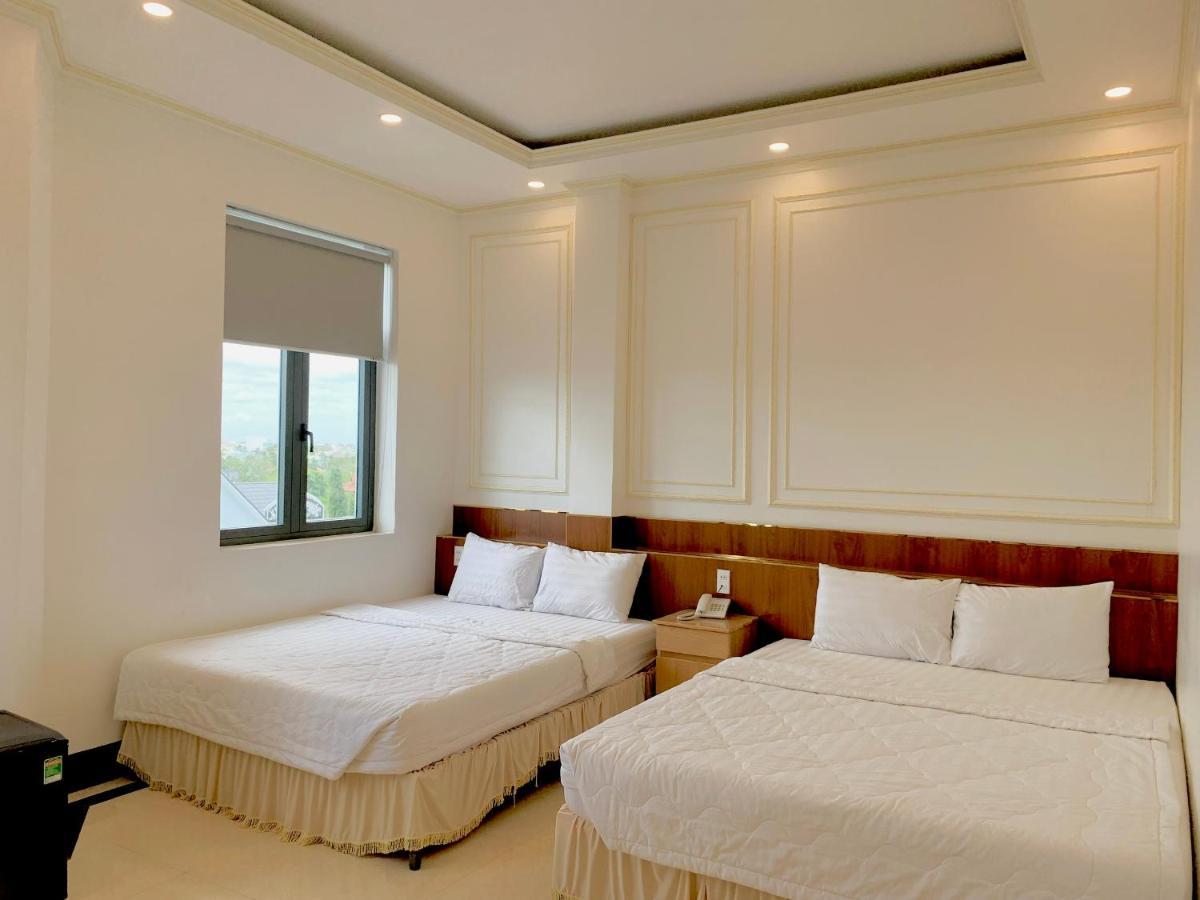 Phung Hoang Vu Hotell Bac Lieu Eksteriør bilde