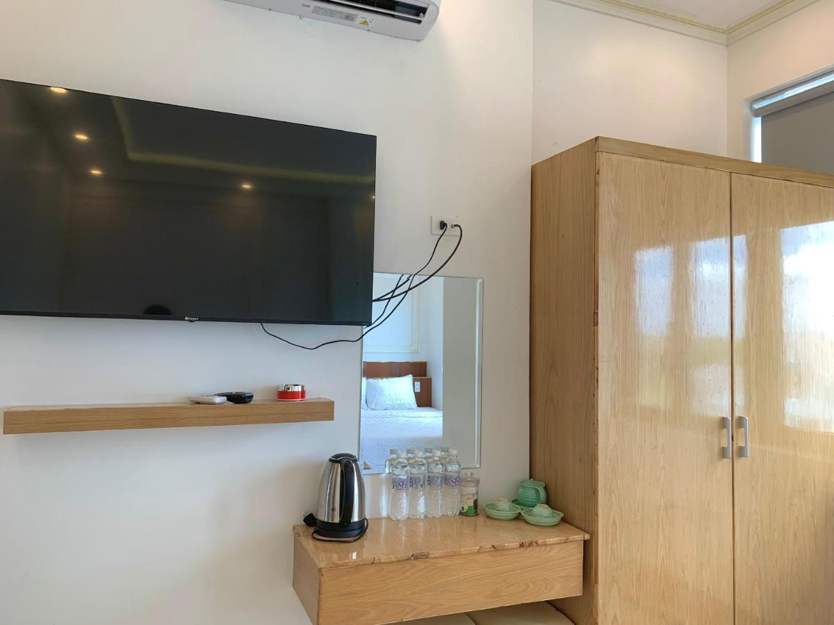 Phung Hoang Vu Hotell Bac Lieu Eksteriør bilde