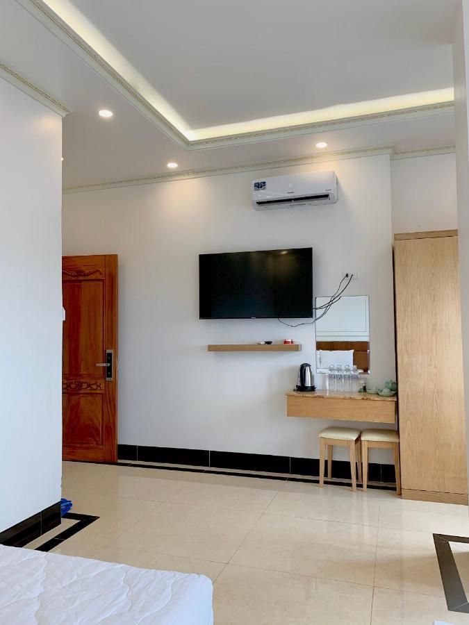 Phung Hoang Vu Hotell Bac Lieu Eksteriør bilde
