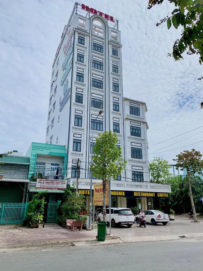 Phung Hoang Vu Hotell Bac Lieu Eksteriør bilde
