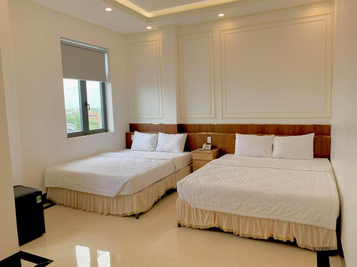 Phung Hoang Vu Hotell Bac Lieu Eksteriør bilde