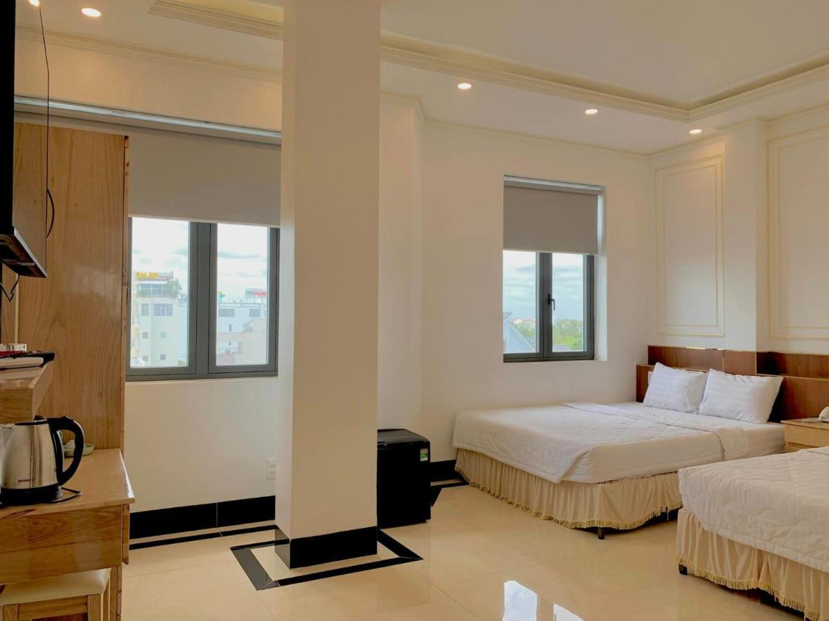 Phung Hoang Vu Hotell Bac Lieu Eksteriør bilde