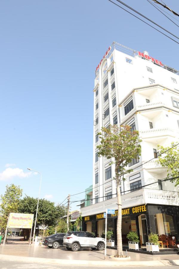 Phung Hoang Vu Hotell Bac Lieu Eksteriør bilde