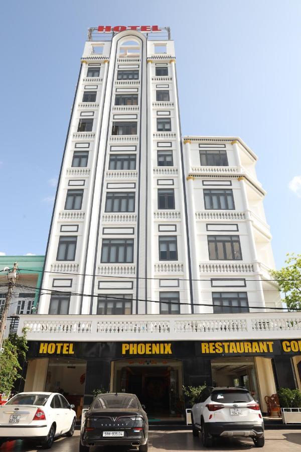 Phung Hoang Vu Hotell Bac Lieu Eksteriør bilde