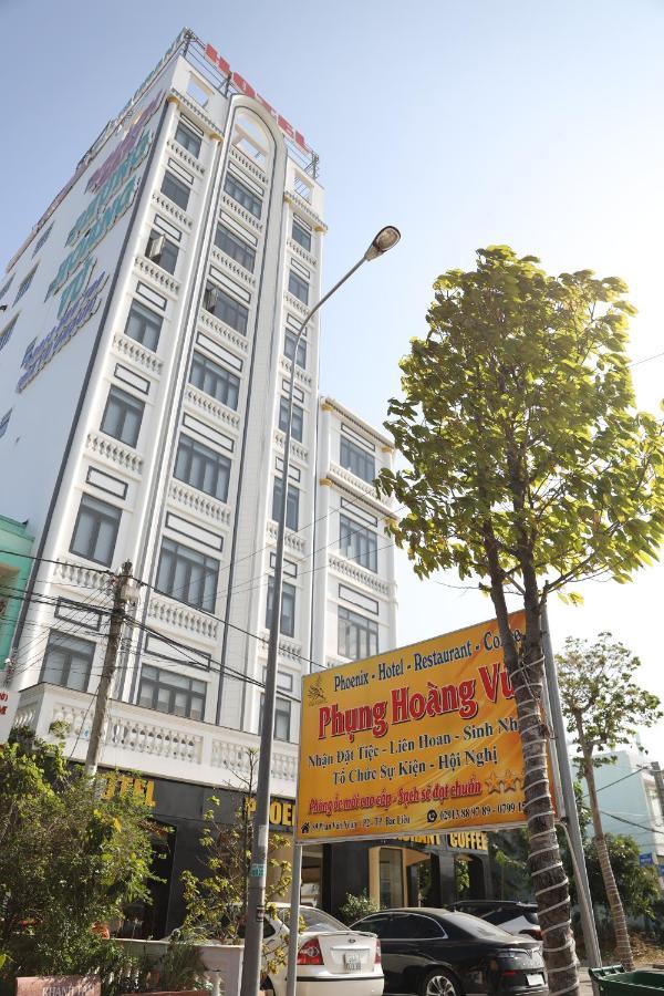 Phung Hoang Vu Hotell Bac Lieu Eksteriør bilde