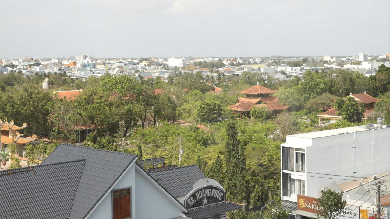 Phung Hoang Vu Hotell Bac Lieu Eksteriør bilde