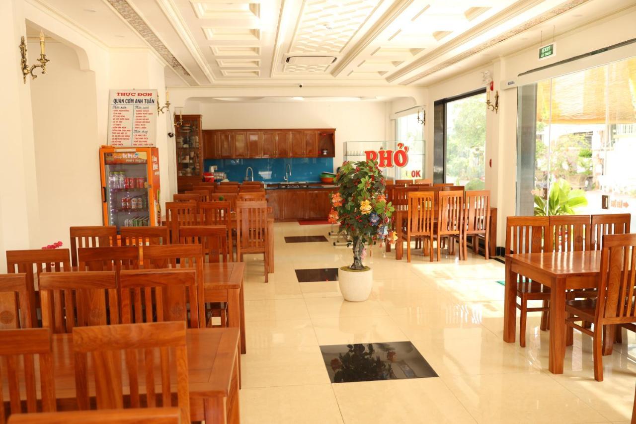 Phung Hoang Vu Hotell Bac Lieu Eksteriør bilde