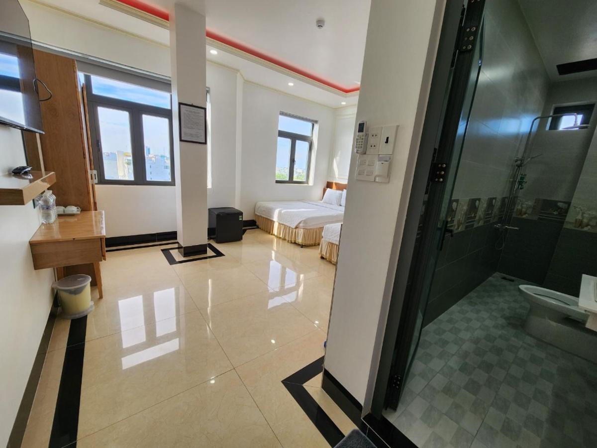 Phung Hoang Vu Hotell Bac Lieu Eksteriør bilde