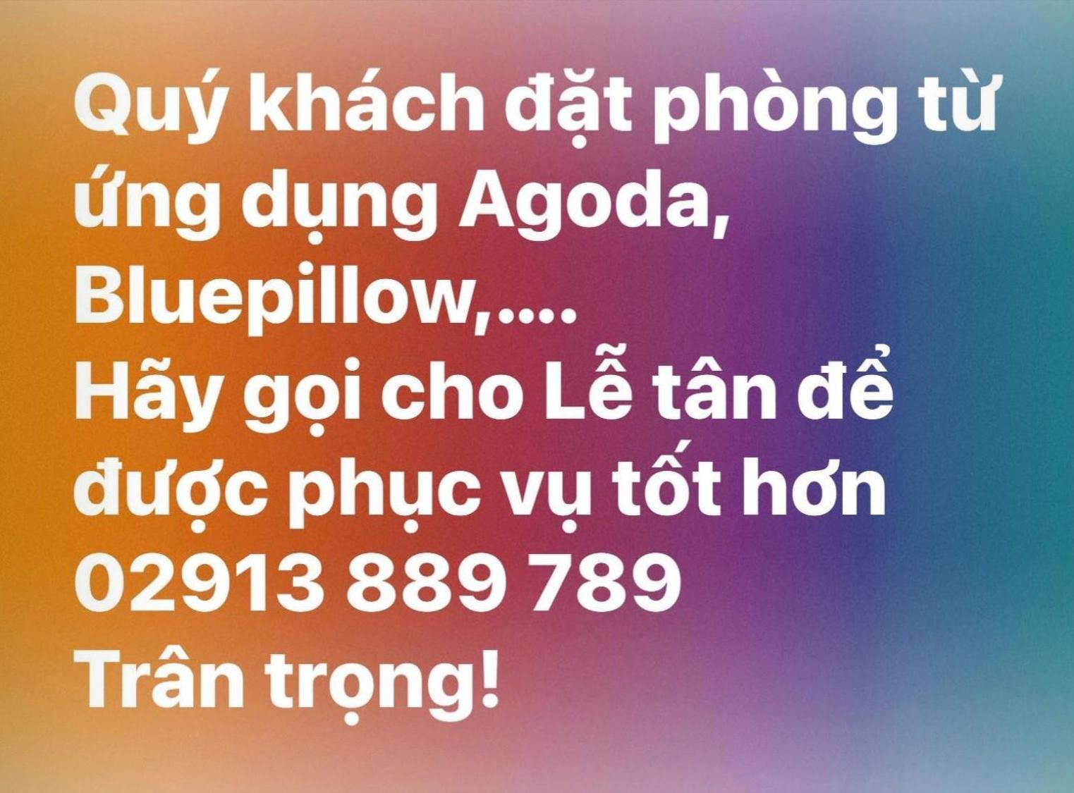 Phung Hoang Vu Hotell Bac Lieu Eksteriør bilde