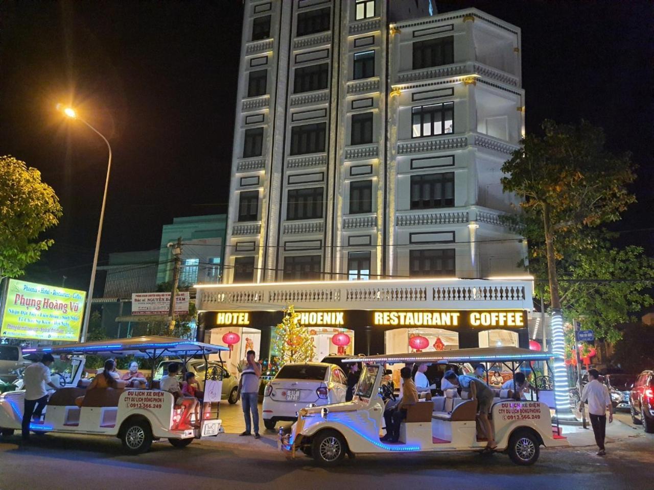 Phung Hoang Vu Hotell Bac Lieu Eksteriør bilde