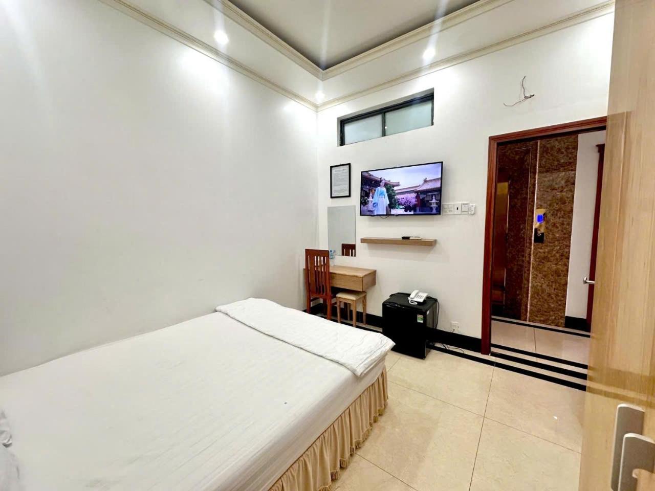 Phung Hoang Vu Hotell Bac Lieu Eksteriør bilde