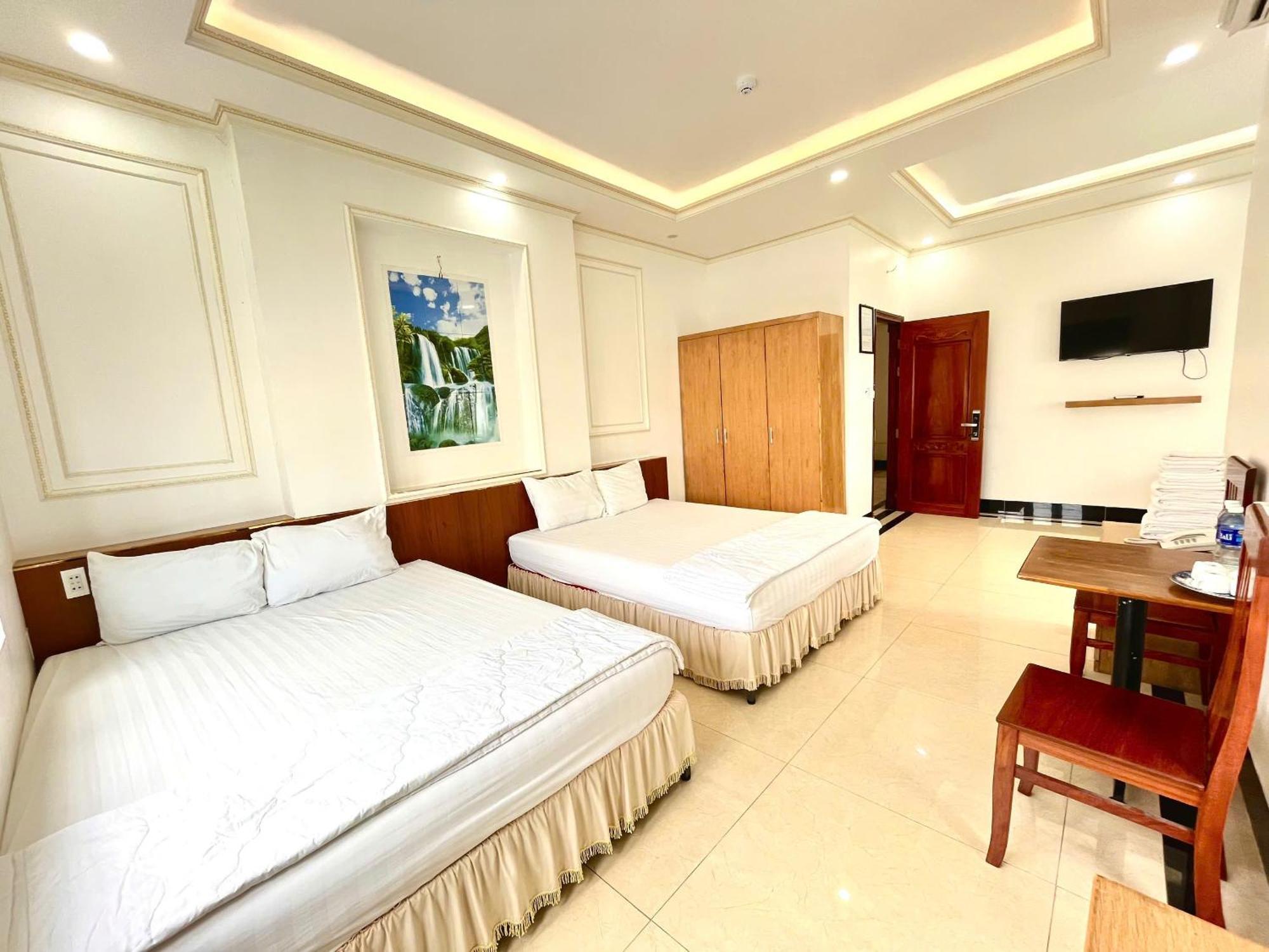 Phung Hoang Vu Hotell Bac Lieu Eksteriør bilde