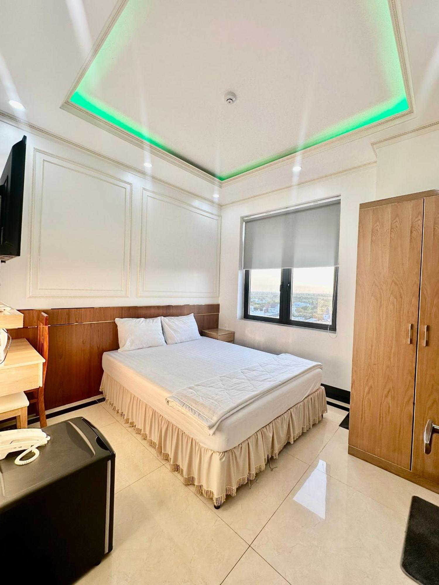 Phung Hoang Vu Hotell Bac Lieu Eksteriør bilde
