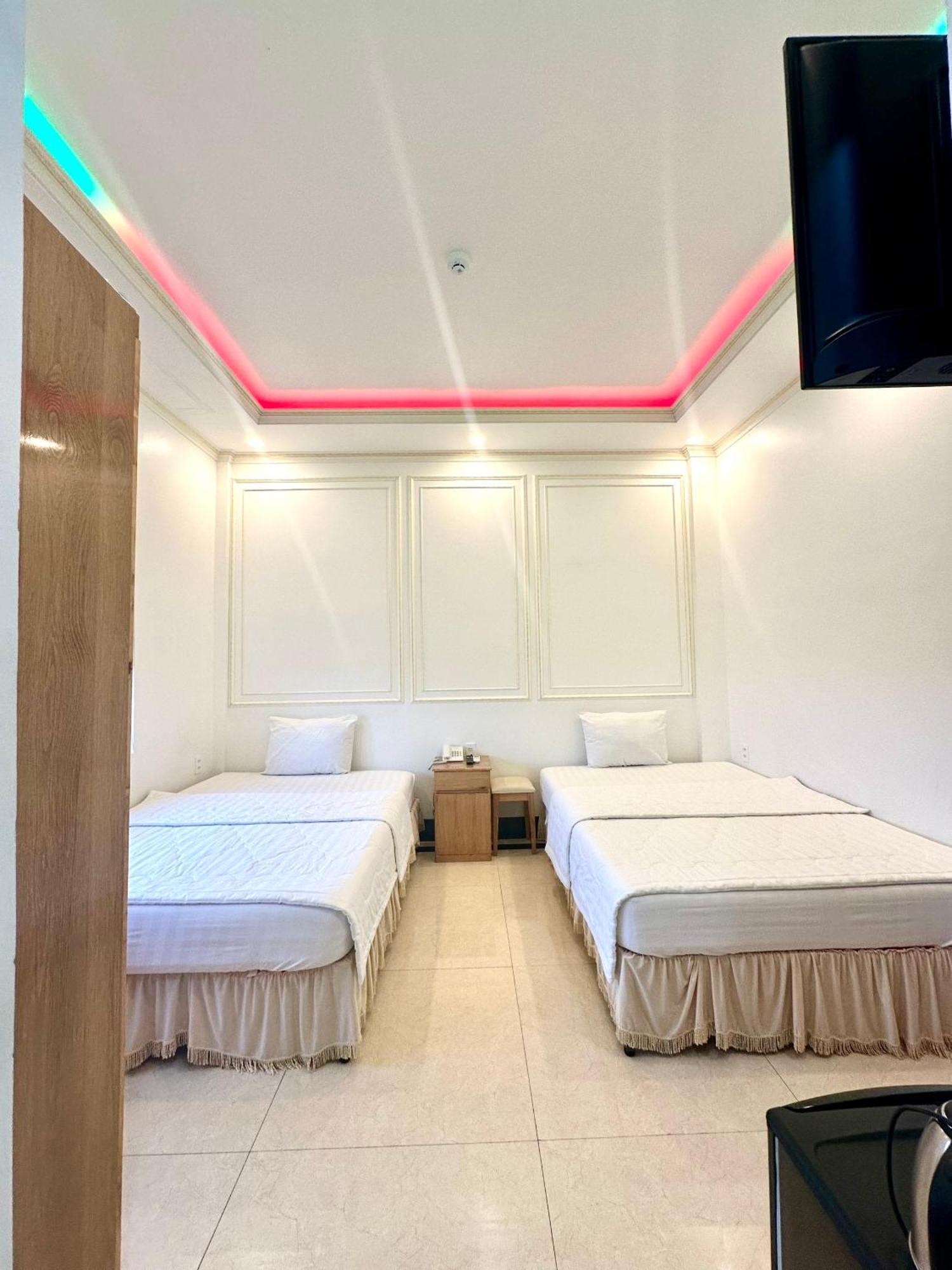 Phung Hoang Vu Hotell Bac Lieu Eksteriør bilde
