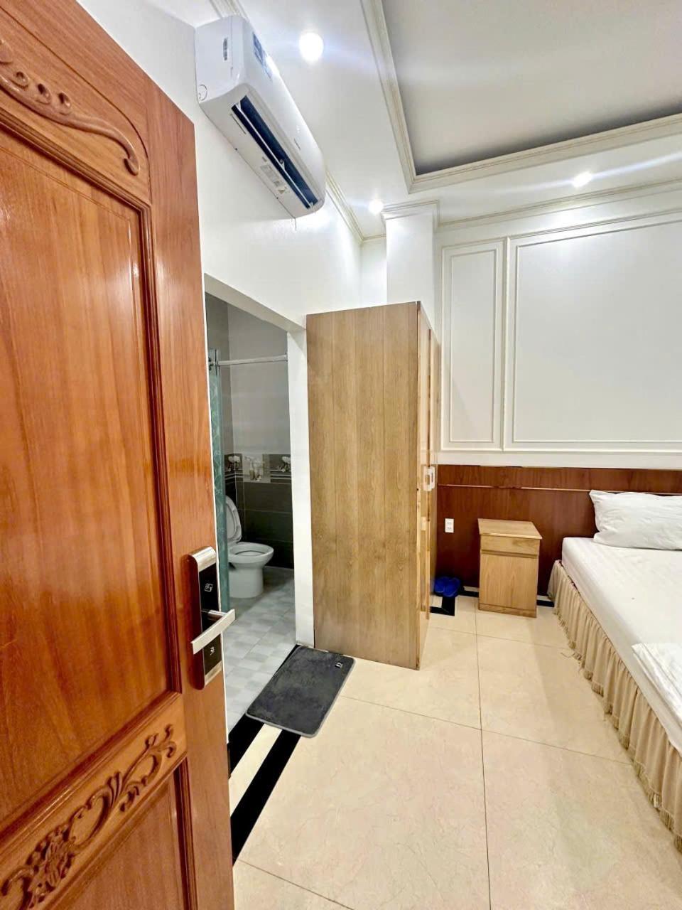 Phung Hoang Vu Hotell Bac Lieu Eksteriør bilde