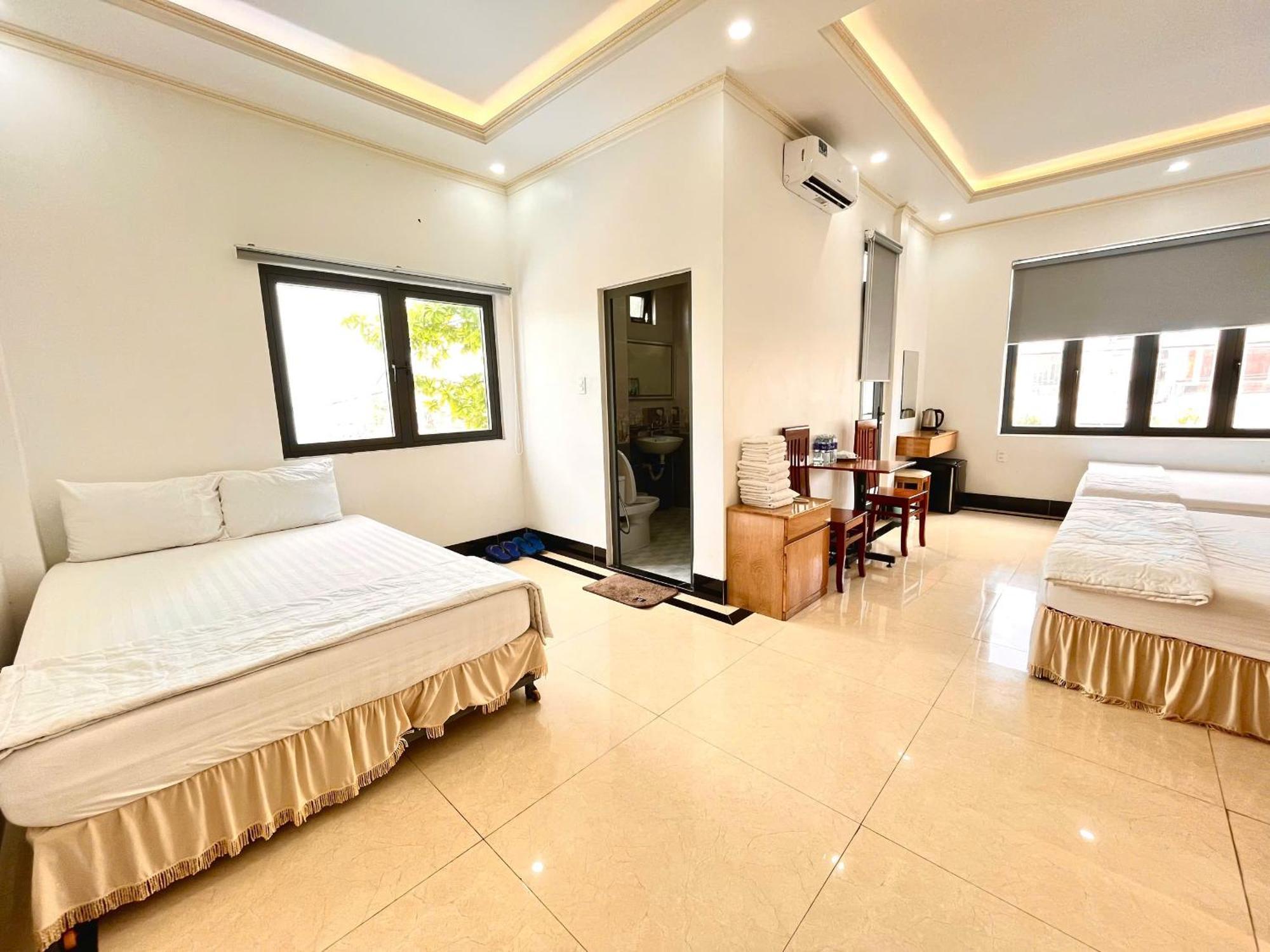 Phung Hoang Vu Hotell Bac Lieu Eksteriør bilde