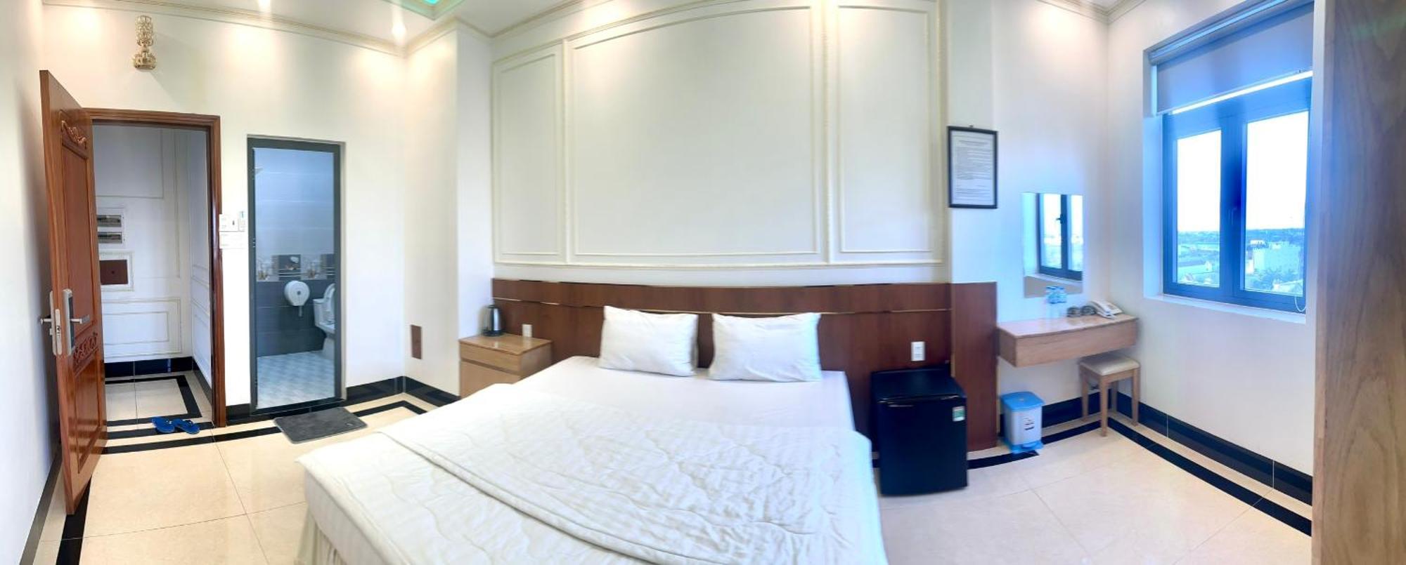 Phung Hoang Vu Hotell Bac Lieu Eksteriør bilde