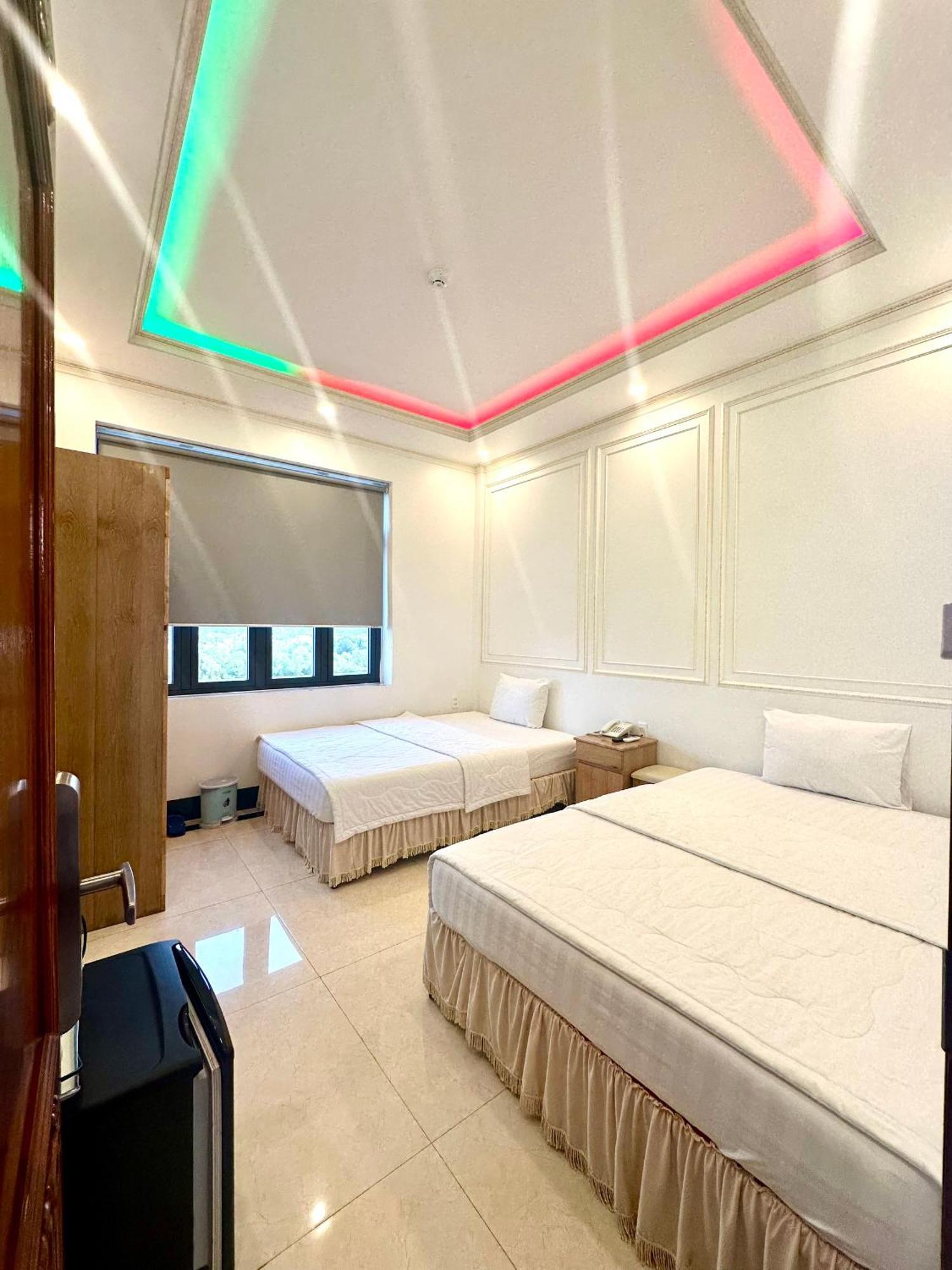 Phung Hoang Vu Hotell Bac Lieu Eksteriør bilde