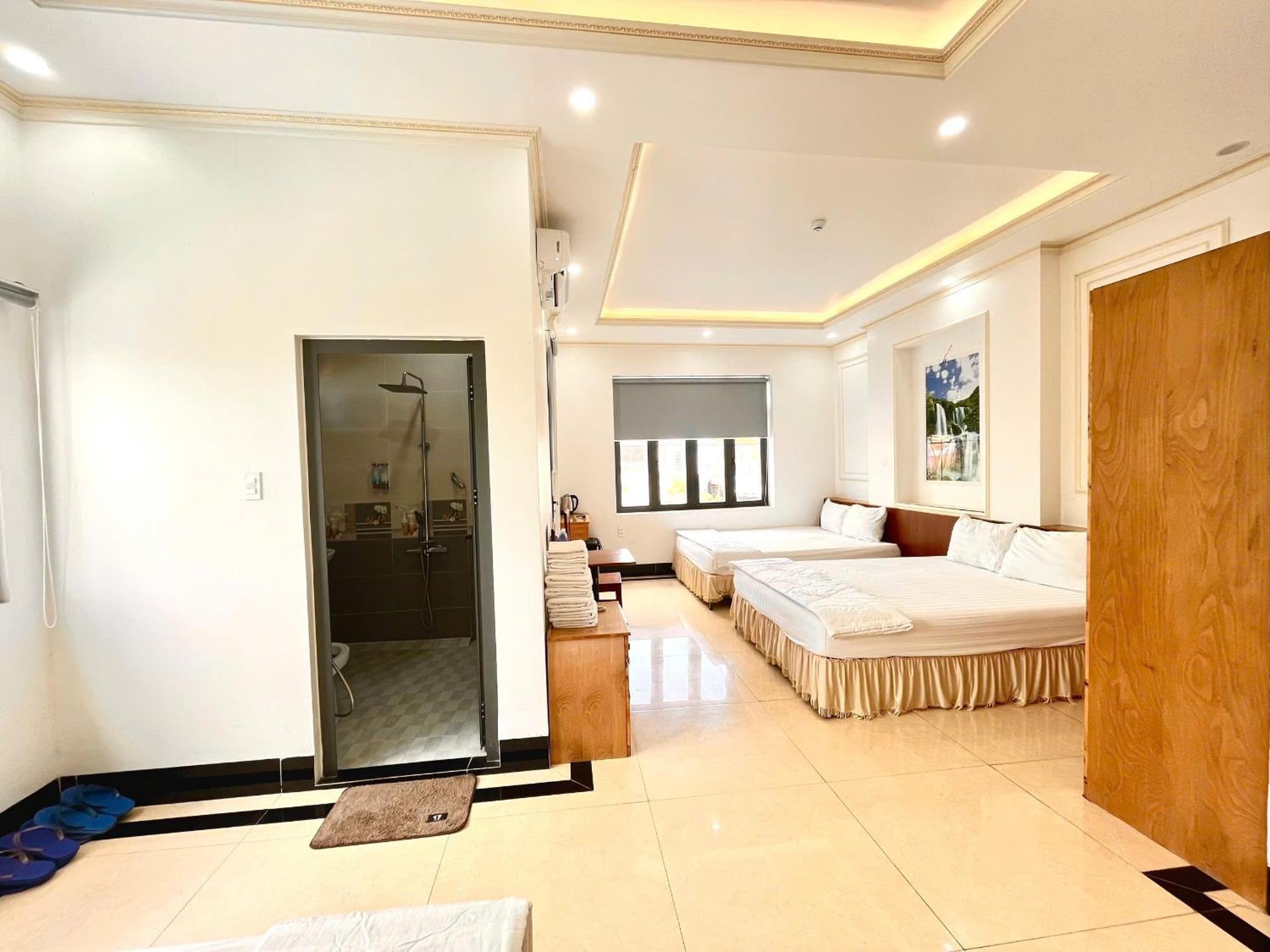 Phung Hoang Vu Hotell Bac Lieu Eksteriør bilde