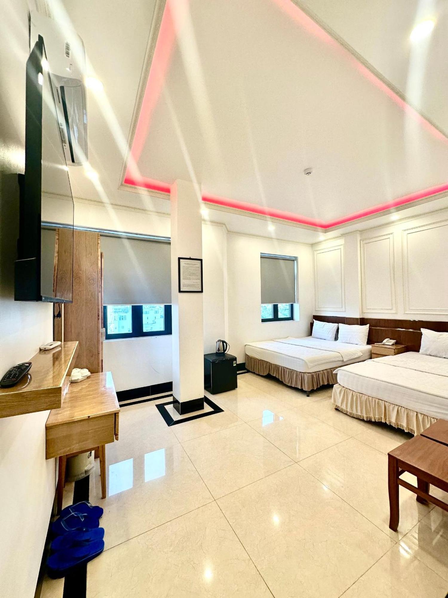 Phung Hoang Vu Hotell Bac Lieu Eksteriør bilde