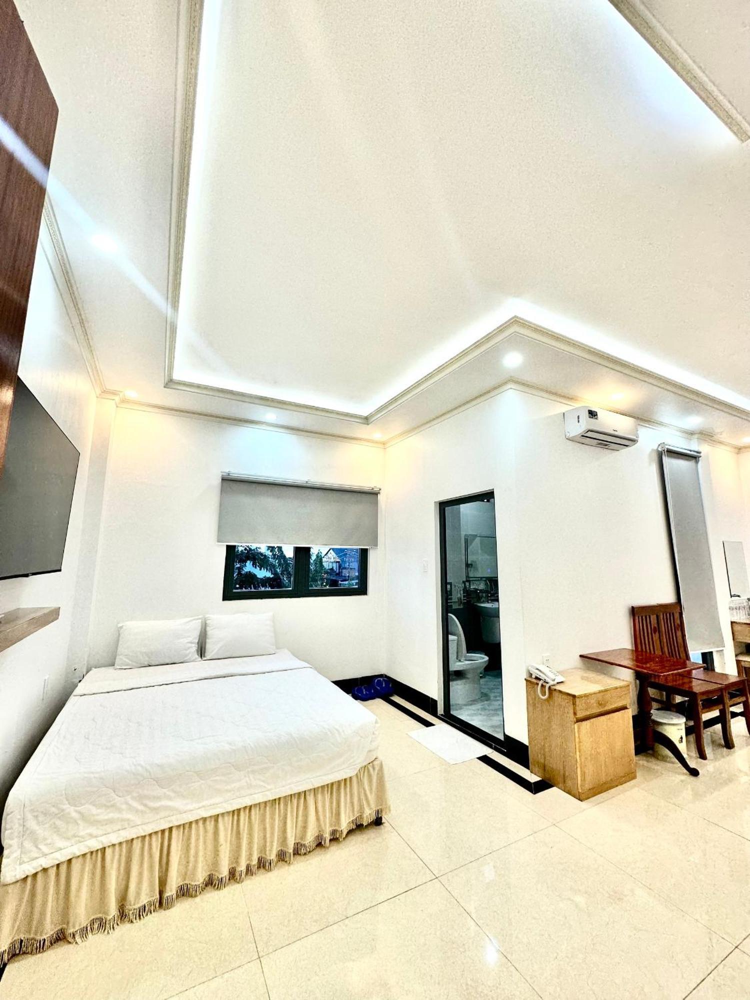 Phung Hoang Vu Hotell Bac Lieu Eksteriør bilde