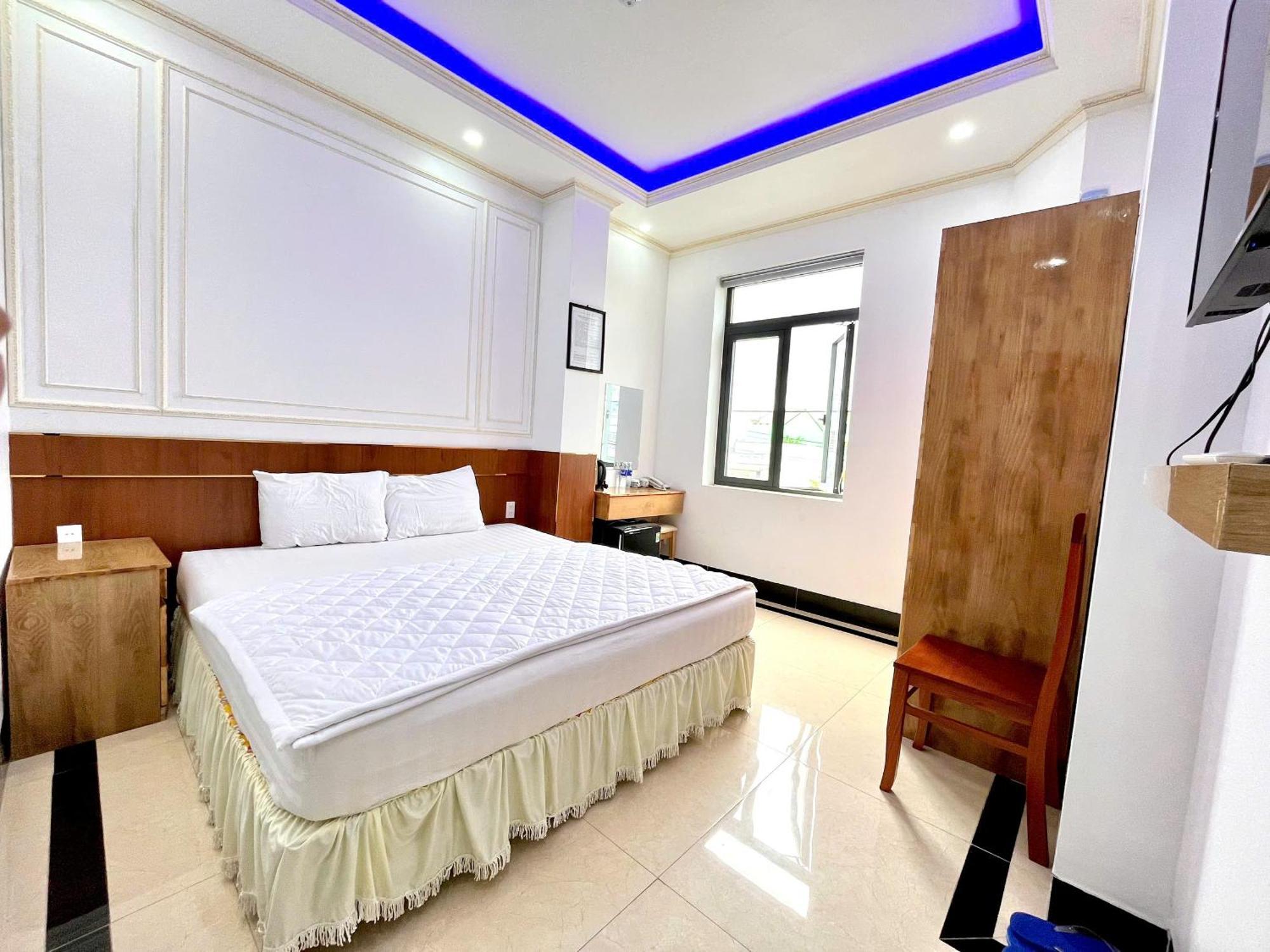 Phung Hoang Vu Hotell Bac Lieu Eksteriør bilde
