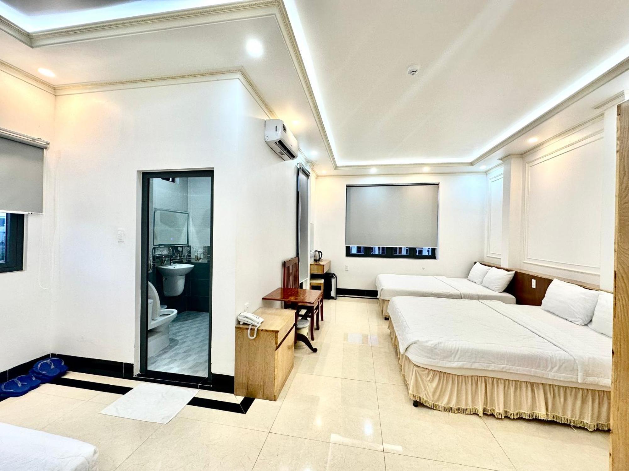 Phung Hoang Vu Hotell Bac Lieu Eksteriør bilde