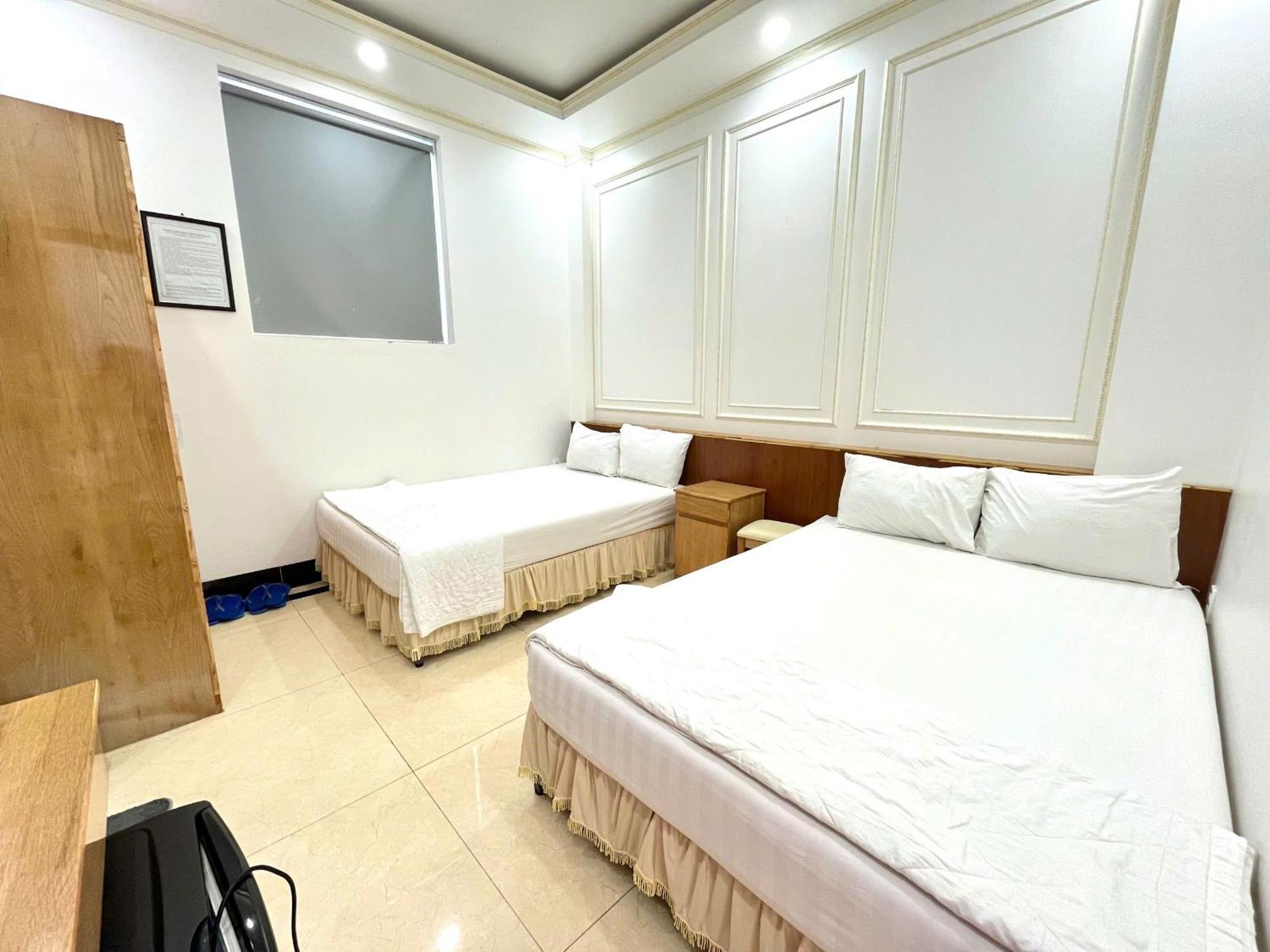 Phung Hoang Vu Hotell Bac Lieu Eksteriør bilde